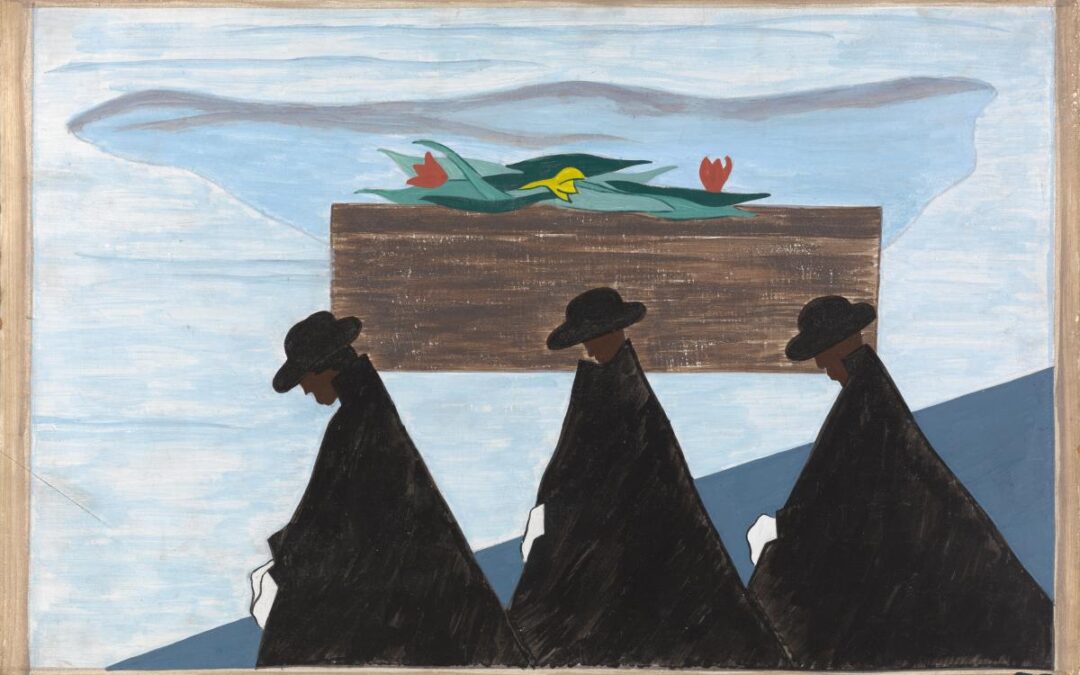 Jacob Lawrence: The Power of Pictorial Narrative