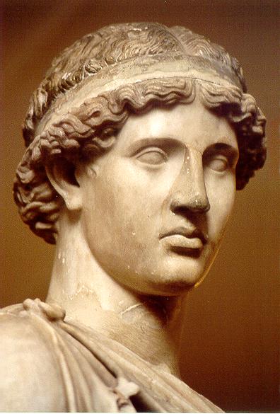 Notes from the Studio: Wise Athena