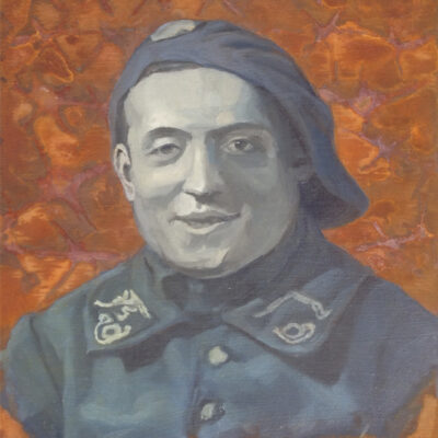 Liz Hager, The Pity of War: Last Living Poilu