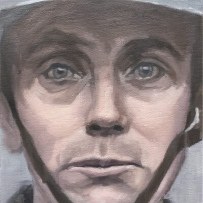Liz Hager, The Pity of War: American Soldier