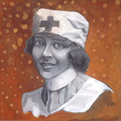 Liz Hager, The Pity of War: American Red Cross Nurse