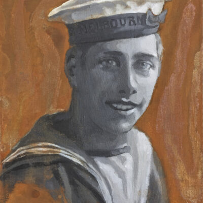 Liz Hager, The Pity of War: Australian Sailor