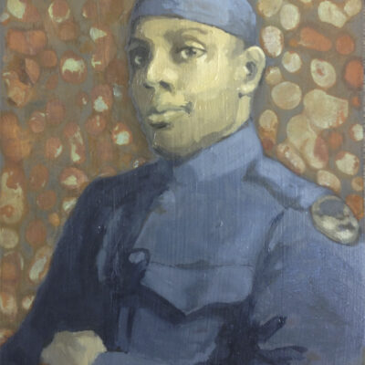 Liz Hager, The Pity of War: Buffalo Soldier