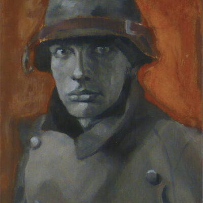 Liz Hager, The Pity of War: German Soldier