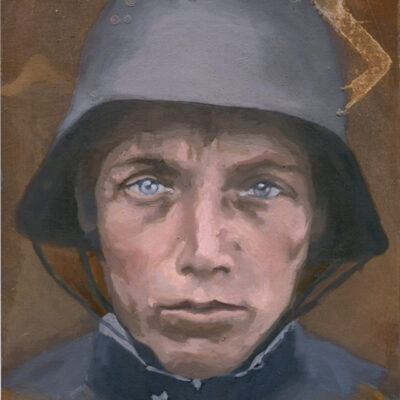 The Pity of War: German Soldier