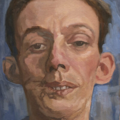 Liz Hager, The Pity of War: Man With Facial Wound