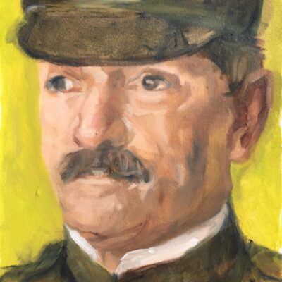 Liz Hager, The Pity of War: Black Jack Pershing
