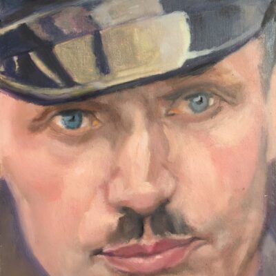 Liz Hager, The Pity of War: German Soldier