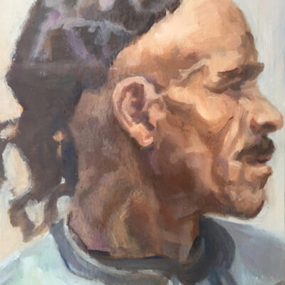 Liz Hager, The Pity of War: Algerian Soldier