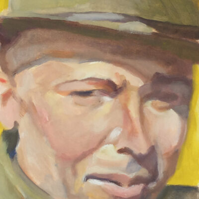 Liz Hager, The Pity of War: American Soldier