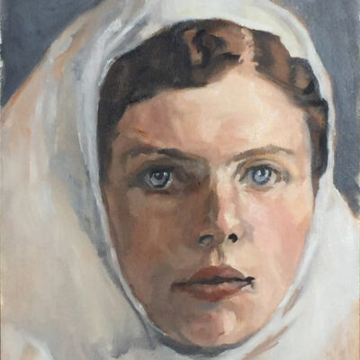 Liz Hager, The Pity of War: Russian Nurse