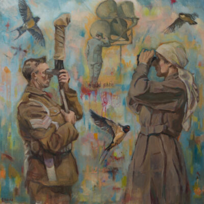 Liz Hager, The Pity of War: World Safe