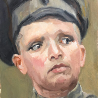 Liz Hager, The Pity of War: (Female) Russian Soldier