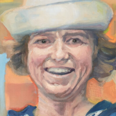 Liz Hager, The Pity of War: Navy Yeoman