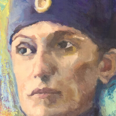 Liz Hager The Pity of War: Female Serbian Soldier