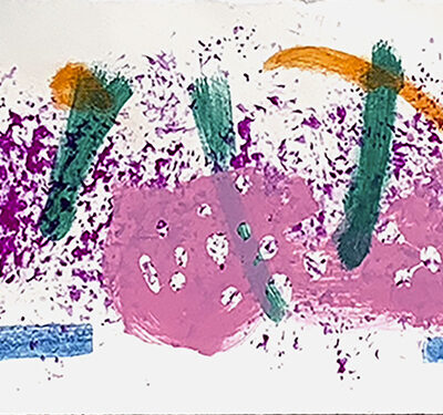 Liz Hager, Calligraphic Atomic 2