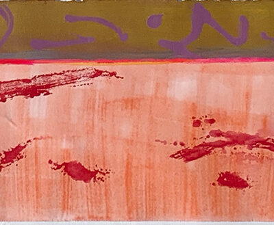 Liz Hager, Calligraphic Rose