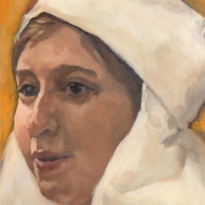 Liz Hager, The Pity of War: Red Crescent Nurse
