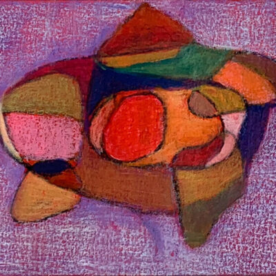 Liz Hager, The Rocks of Rhode Island (20211207)