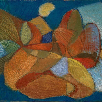 Liz Hager, The Rocks of Rhode Island (20211010)