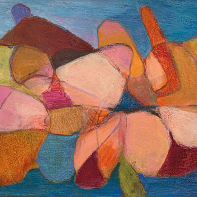 Liz Hager, The Rocks of Rhode Island (20211012)