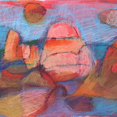 Liz Hager, The Rocks of Rhode Island (20211014)