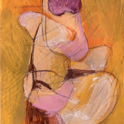 Liz Hager, The Rocks of Rhode Island (20211022)