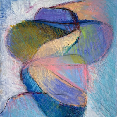 Liz Hager, The Rocks of Rhode Island (20211029)