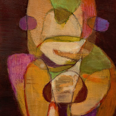 Liz Hager, The Rocks of Rhode Island (20211114)
