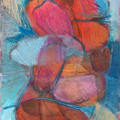 Liz Hager, The Rocks of Rhode Island (20211119)