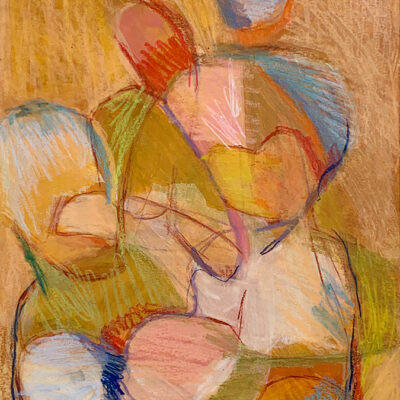 Liz Hager, The Rocks of Rhode Island (20211202)