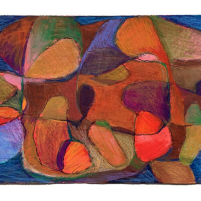 Liz Hager, The Rocks of Rhode Island (20211205)