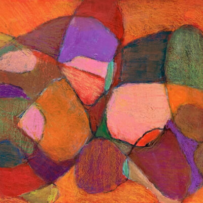 Liz Hager, The Rocks of Rhode Island (20220329)