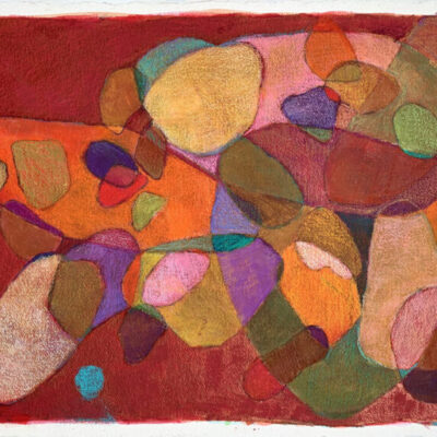 Liz Hager, The Rocks of Rhode Island (20220420)