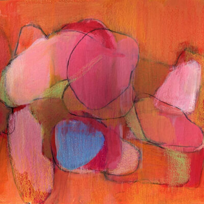 Liz Hager, The Rocks of Rhode Island (20211111B)