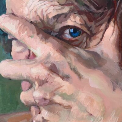Liz Hager, States of Emotion (Eye-Hand Coordination)