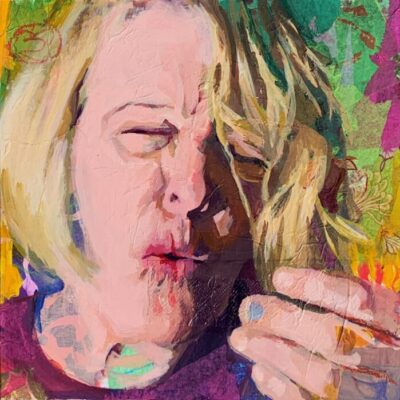 Liz Hager, States of Emotion (Oo)