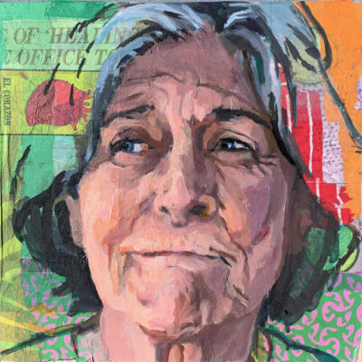 Liz Hager, States of Emotion (Remembering)