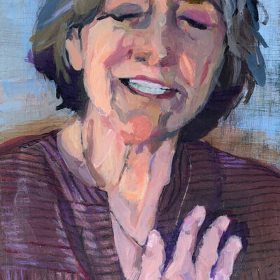 Liz Hager, States of Emotion (The Good Brother)
