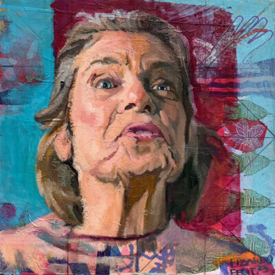 Liz Hager, States of Emotion (Womansplaining)