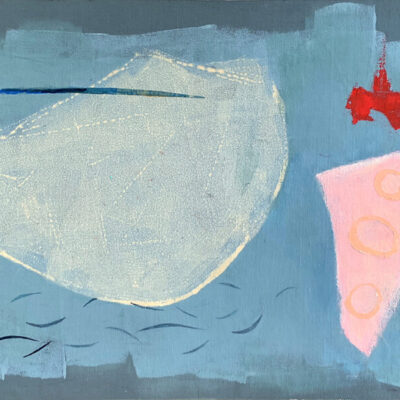 Liz Hager, 20240424, 15 x 20"