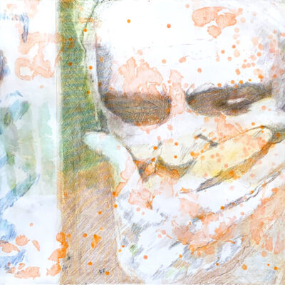 Liz Hager, States of Emotion (Hold On Tight)