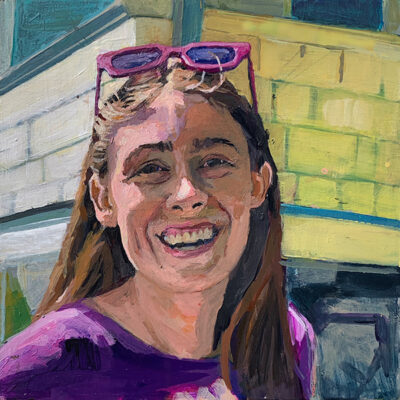 Liz Hager, States of Emotion (River's Edge 2)