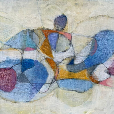 Liz Hager, Rocks of Rhode Island (20211107)