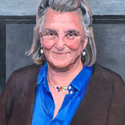 Liz Hager, States of Emotion (Providence)