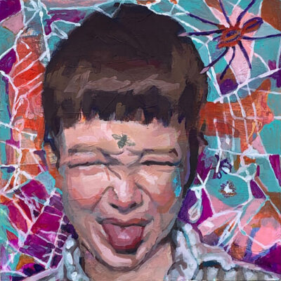 Liz Hager, States of Emotion (Snared)