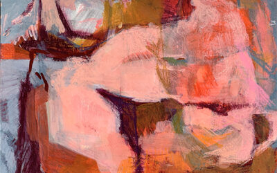 Orange Skies At Night, Painter’s Delight
