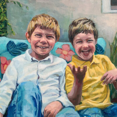 States of Emotion (Brotherly Love)