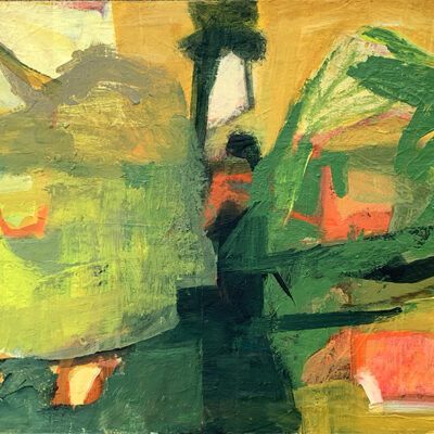 Liz Hager, 20251117,11 x 14"